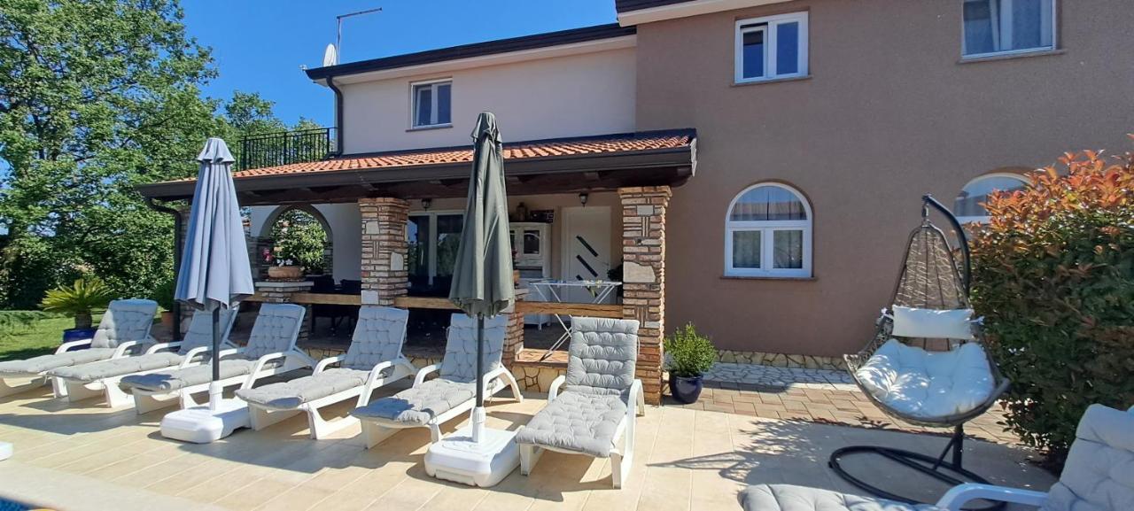 אומאג Villa Agava מראה חיצוני תמונה